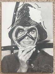 21x15cm Vintage Archive Photo 1960 Sophia Loren in Frankfurt