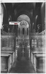 Photo Glass Plate, Black & White Negative 9X14 CM, Saint-Honorat, Church, Cannes