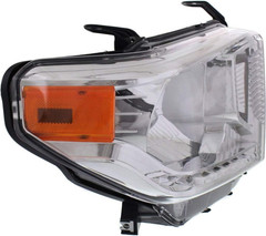 For Toyota Tundra 2014 2015 2016 2017 Headlight Assembly Sr/Sr5/Limited W/Level