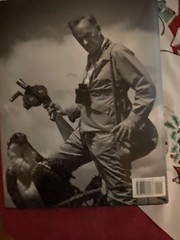 Art & Photo’s Of The World’s Formost Birder, Roger Tory Peterson – Excellent