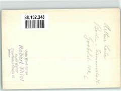 38152348 – 1000 Moabit portrait of Arthur Laue place according to photographer Robert Thiel