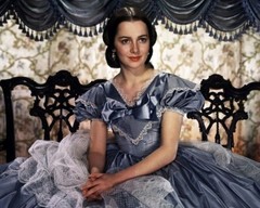 New Photo: Olivia de Havilland as Melanie in ‘Gone with the Wind’ – 6 Sizes!