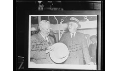 US Presidents Vintage Photo Print 5×7 | American Presidential History Portrait A