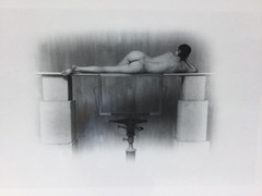 Nude Photography, Christian Vogt, Switzerland, 1970s