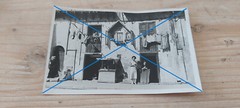 B/W AGFA PHOTO Postcard Postcard Italy Seller Dealer ( Rivenditore ) Strada (8 )