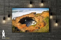 Devils Punch Bowl – Oregon Coast Fine Art Photography Prints by Bear8Photo