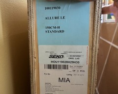 Peter Lik Allure Limited Edition 1.5 Meter Recessed Mount