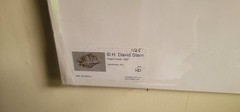 H. David Stein Matted Fine Art Photography Prints 24″X 18″ Lot Of Two (2)