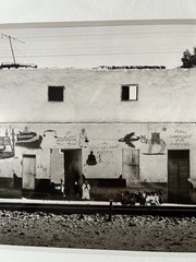 Max Yavno (American 1911-1985) Silver Gelatin Print “Journey To Mecca” Signed