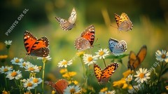 Butterfly theme Digital image picture photo wallpaper background ,Desktop Art #2