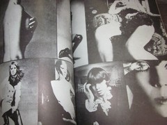 Japan Photo magazine KIKAN SHASHIN EIZO 1 Christer STROMHOLM Eikoh Hosoe 1969