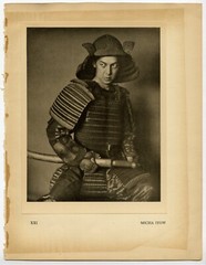 Original Photogravure by Alvin Langdon Coburn Micha Itow More Men of Mark, 1922