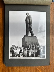 Old Photo Album, GDR, Travel, Kramatorsk Soviet Union, 130
