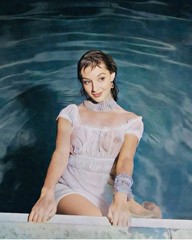 sexy celebrity actress 5*7 photo glamour movie still vintage style print model