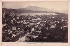 KAB – Switzerland Lucerne – 1890s