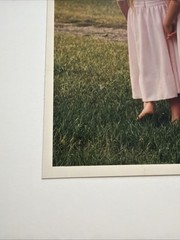Bill Coleman Amish COUNTRY ART Photograph BFF Children Girls FRIENDS SISTERS