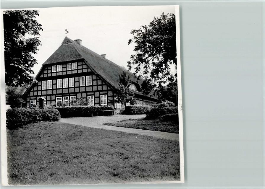 40137541 – 2879 Doetlingen Agricultural Farm Photo 12 x 13 cm Oldenburg