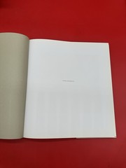 Photographs Of America Book “TERRA INCOGNITA”by Richard Sexton