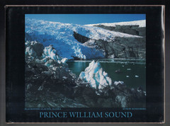 Myron Rosenberg Photography Photo Print: PRINCE WILLIAM SOUND Mini Poster 9.5×7