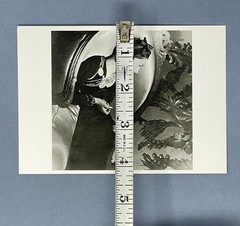 Coco Chanel Art Print Card Photo By Horst P. Horst Fotofolio 4.25”x6” Fashion