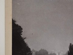 Antique Photograph, ‘Chillon et La Dent du Midi’, Possibly a Photogravure Print