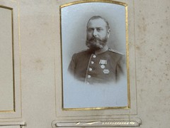 Old Photo Album CAB, Magnificent Album Salon Album TE210925/543
