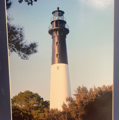 Hunting Island State Park Photo by Karen’s Photography Framed 19×23″ Paradise!