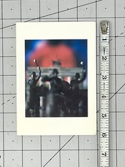 David Levinthal (b. 1949) Art Announcement Card 1994 – Main Kampf