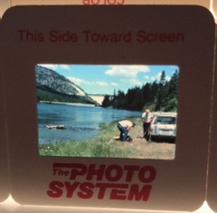 1980’s Amateur 35mm Slide Lot Of 29 Boats, Lake Life, European Vacation