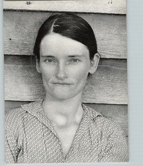 1938 Walker Evans Americana Alabama Tenant Farmer Wife Photo Gravure