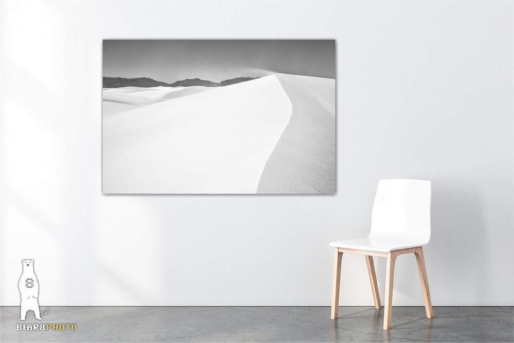 White Sands National Monument, New Mexico – Fine Art Photography Prints