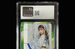 (HK SHIPPING) CGC 10 GEM MINT 2025 Lovin’ You Trifille JPN Ibuki Aoi #13