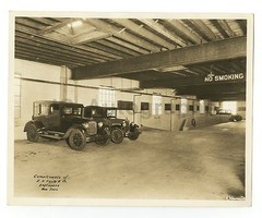 Antique Automotives – Vintage Photography – E.H. Faile & Co., Underwood, 1927