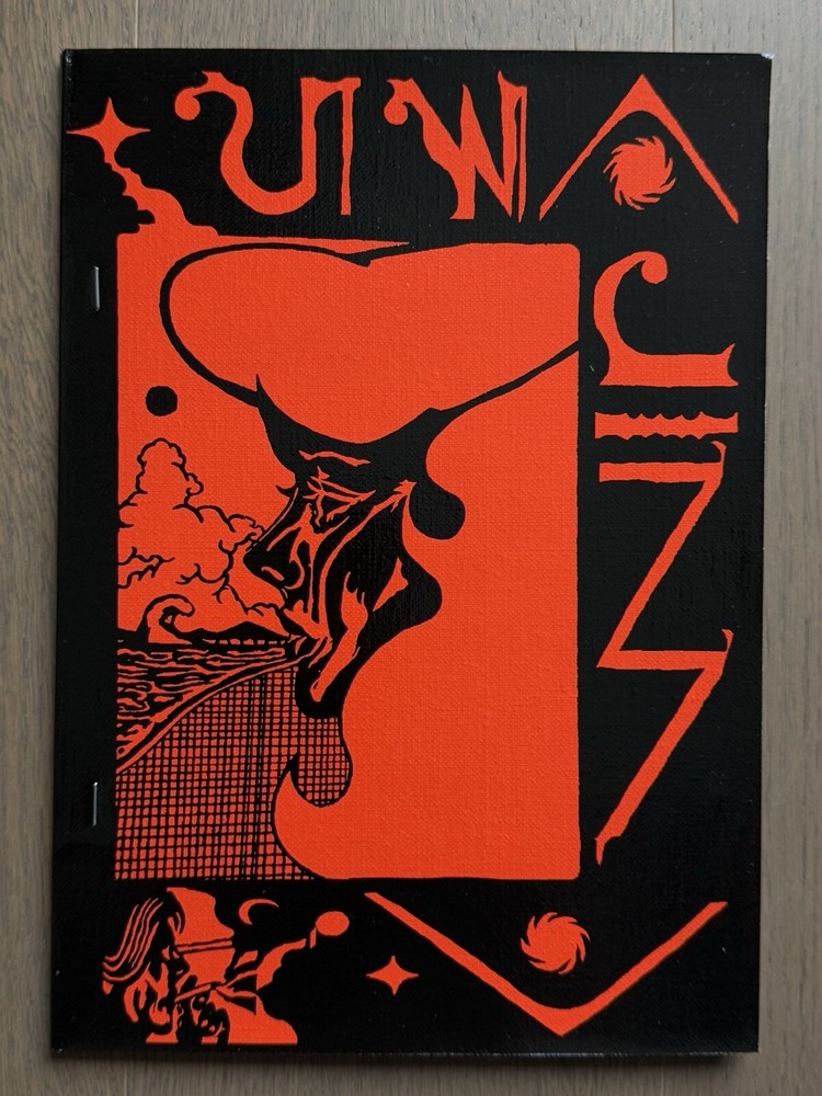🎈SIGNED! Daido Moriyama – UWAJIMA / cover by Saiko Otake, Limited Ed Super RARE