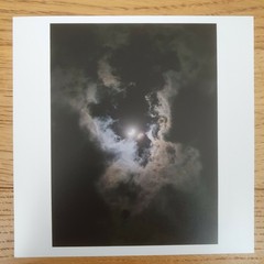 GREGORY HALPERN – SIGNED PHOTO – MAGNUM SQUARE PRINT LIMITED EDITION