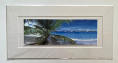 Vintage Doug & Leah Cavanah Fine Art Landscape Photographs ‘Caribbean Spirit’