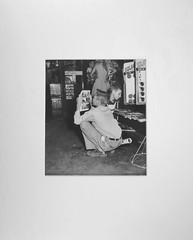 Ferne KOCH: COMIC BOOK reader, Blakely, GEORGIA, 1951 / VINTAGE / STAMPED