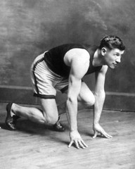 Jim Thorpe 8″x10″ Photograph Print 8×10 American Athlete