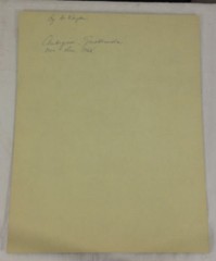 Vintage Black & White Photo M Kazan RUINED CHURCH ANTIGUA GUATEMALA 1968 #9
