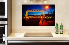 Duluth MN, Ariel Lift Bridge – Fine Art Photography Prints – Minnesota Gifts