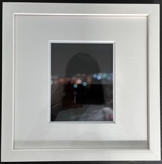 Framed Limited Edition Signed Magnum Square Print – Alec Soth: Sapporo, Japan