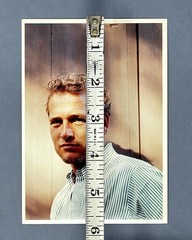 Paul Newman Photo By Milton H. Greene Fotofolio Art Print Card 4.25”x 6”