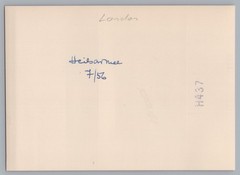 London England 1956 – Salvation Army Piccadilly Circus Shops – Photo 1950s