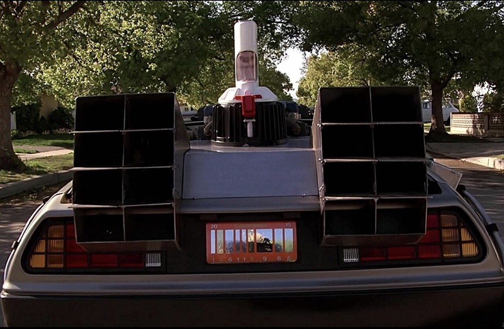 MOVIE PHOTO NO. 14 – BACK TO THE FUTURE (1985) – GLOSSY FINISH – 15X10CM – NEW