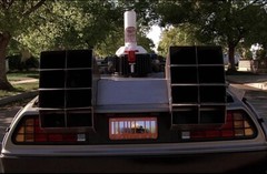 MOVIE PHOTO NO. 14 – BACK TO THE FUTURE (1985) – GLOSSY FINISH – 15X10CM – NEW
