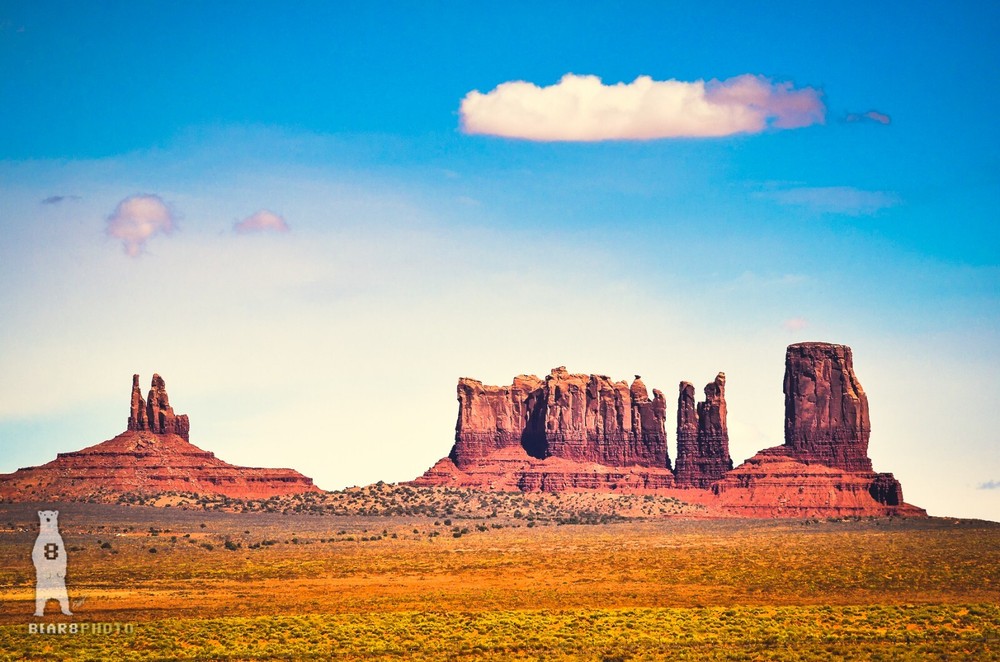 Monument Valley Utah – Fine Art Photography by Bear8Photo – Desert Décor