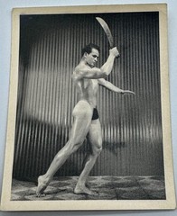 ❗️Bruce of Los Angeles / Bruce Bellas – Collection 36 Male Nudes 1950/60s❗️