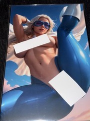 Dove Fantasy of Cosplay Cosplay Titans Comic VIRGIN Ltd 100 Very Limited 👀 2026
