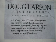 DOUG LARSON, MODERN PHOTO WI, Wisconsin photography, VINES MODERNISM VINTAGE
