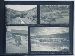 W H Breuning / New Mexico Vernacular Album 1915